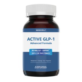 Natural GLP-1 Metabolism Support
