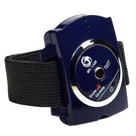 For Those Who Are Easily Awakened By Light Sleep, The Physical Anti-snoring Device Is Here. It Fits Comfortably, Helps You Sleep Silently, And Is Very