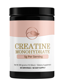 Creatine for Energy Boost