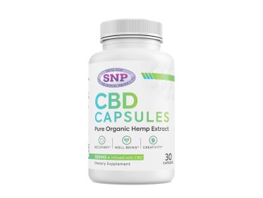 CBD Hemp Capsules 10mg