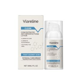 Acne Relief Lotion: Viareline