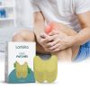 Laniska Knee Relief Patch Gentle Care To Relieve Joint Discomfort Wormwood Formula Light Vitality Patch