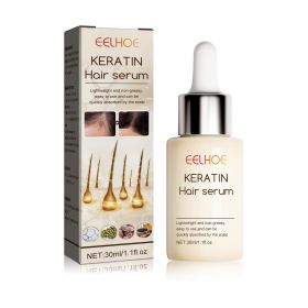 Keratin Hair Thickening Serum