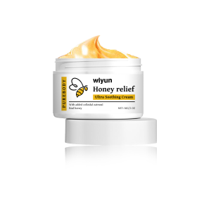 Wiyun Honey Pulling Mask Gently Cleans Dead Skin, Restores Moisture, Nourishes Delicate Hands And Feet Skin (Option: 30g-47g-2.1*1.6inch)