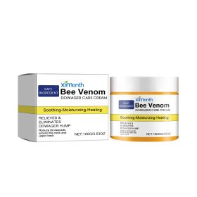 Bee Venom Dowager Cream (Option: 100g-147.2g-2.55*2.48*2.48inch)