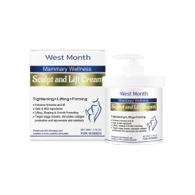 Lifting & Firming Breast Cream (Option: 50g-85.02g-3.98*1.93*1.93inch)