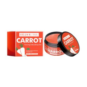 Eelhoe Carrot Black Gel Equalizes Skin Tone And Creates A Healthy Cream For Wheat Skin (Option: 100g-131.8g-2.88*2.88*1.7inch)